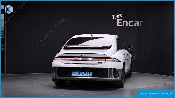 HYUNDAI IONIQ 6 LONG RANGE