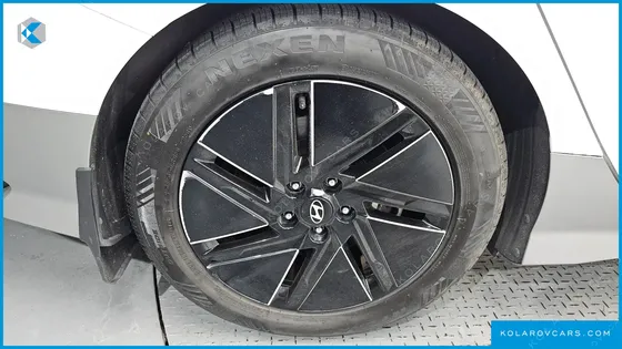 HYUNDAI IONIQ 6 LONG RANGE