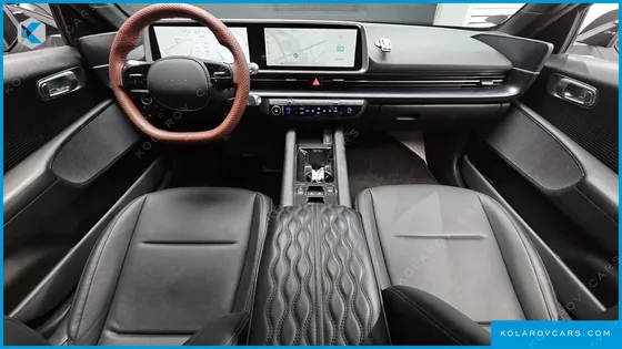HYUNDAI IONIQ 6 LONG RANGE