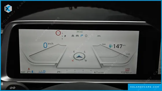 HYUNDAI IONIQ 6 LONG RANGE