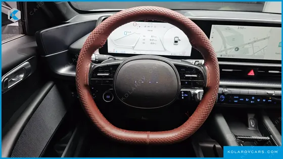 HYUNDAI IONIQ 6 LONG RANGE