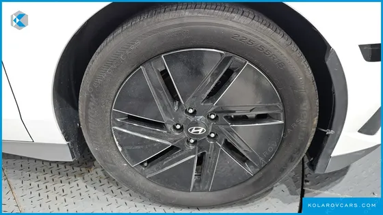 HYUNDAI IONIQ 6 LONG RANGE
