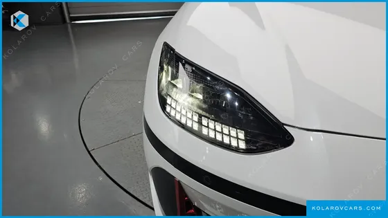 HYUNDAI IONIQ 6 LONG RANGE
