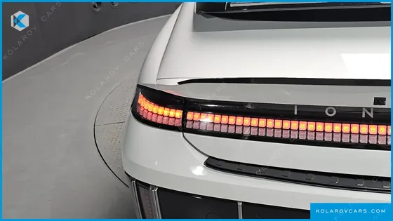 HYUNDAI IONIQ 6 LONG RANGE