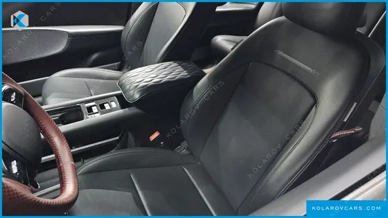 HYUNDAI IONIQ 6 LONG RANGE