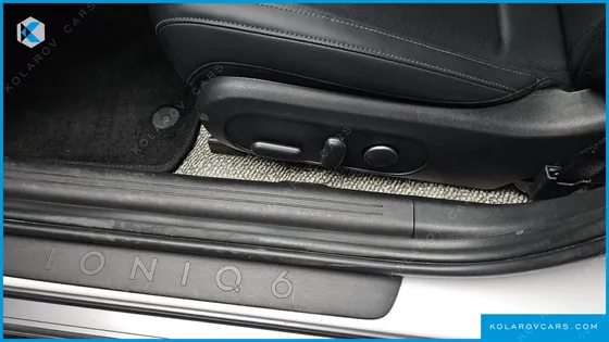 HYUNDAI IONIQ 6 LONG RANGE