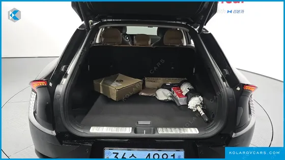 KIA EV6 LONG RANGE