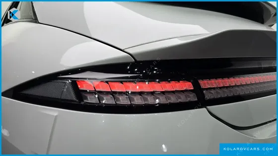 HYUNDAI IONIQ 6 LONG RANGE