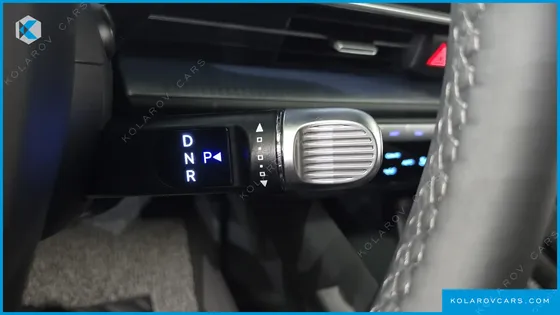 HYUNDAI IONIQ 6 STANDARD