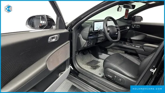 HYUNDAI IONIQ 6 STANDARD