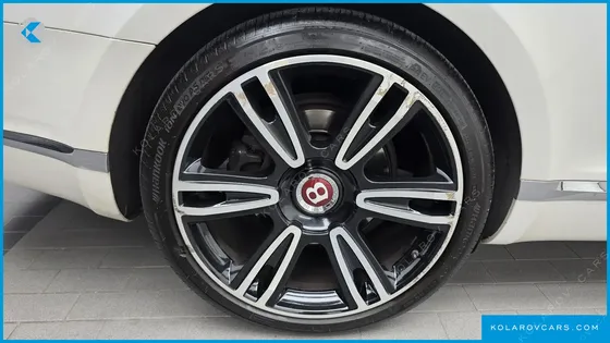 BENTLEY CONTINENTAL 4.0 GT