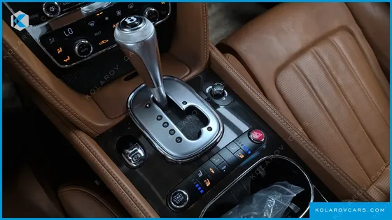 BENTLEY CONTINENTAL 4.0 GT