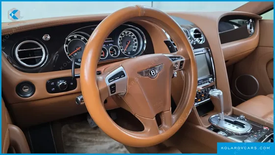 BENTLEY CONTINENTAL 4.0 GT