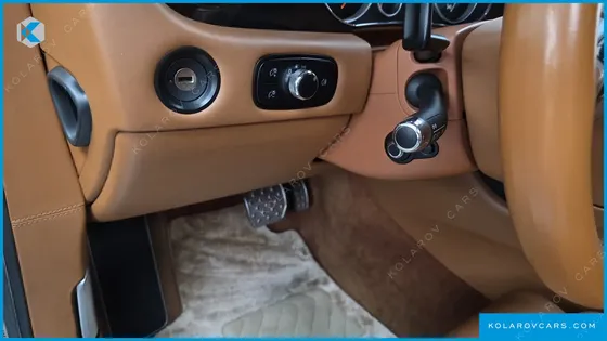 BENTLEY CONTINENTAL 4.0 GT