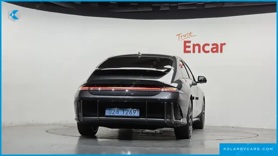 HYUNDAI IONIQ 6 LONG RANGE AWD