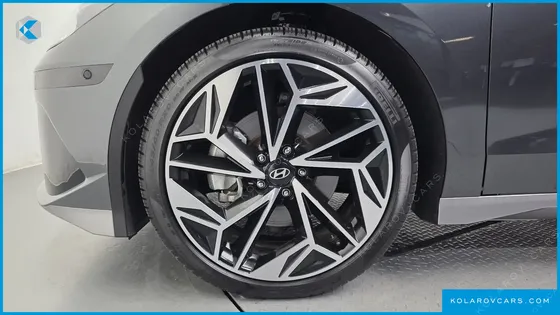 HYUNDAI IONIQ 6 LONG RANGE AWD