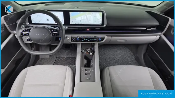 HYUNDAI IONIQ 6 LONG RANGE AWD