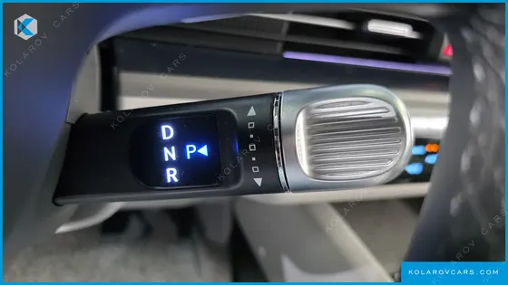 HYUNDAI IONIQ 6 LONG RANGE AWD