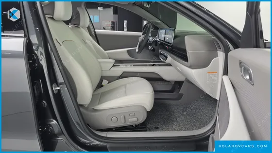 HYUNDAI IONIQ 6 LONG RANGE AWD