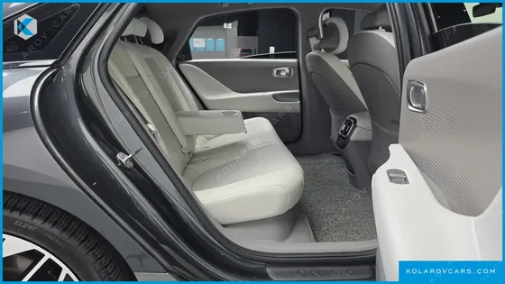 HYUNDAI IONIQ 6 LONG RANGE AWD
