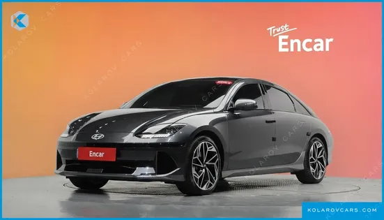 HYUNDAI IONIQ 6 LONG RANGE AWD