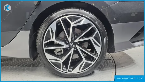 HYUNDAI IONIQ 6 LONG RANGE AWD