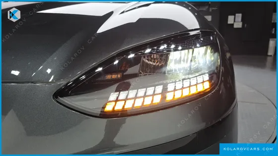 HYUNDAI IONIQ 6 LONG RANGE AWD