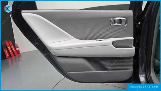 HYUNDAI IONIQ 6 LONG RANGE AWD