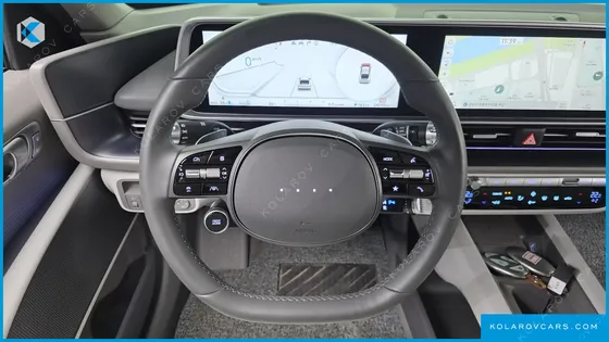 HYUNDAI IONIQ 6 LONG RANGE AWD