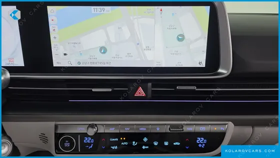 HYUNDAI IONIQ 6 LONG RANGE AWD