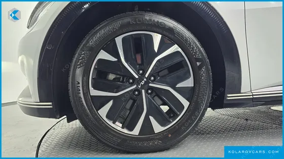 KIA EV6 LONG RANGE 4WD