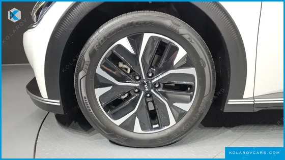 KIA EV6 LONG RANGE