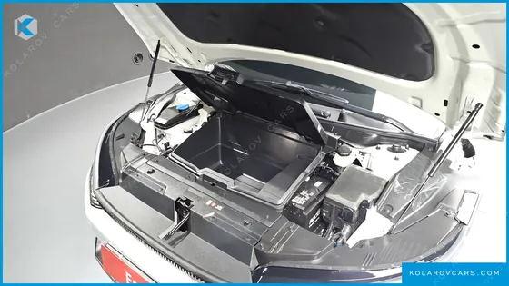 KIA EV6 LONG RANGE