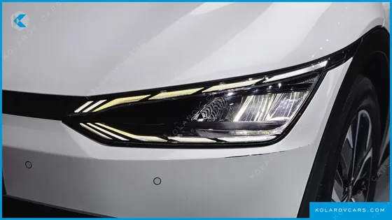 KIA EV6 LONG RANGE