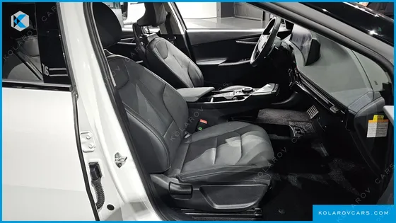KIA EV6 LONG RANGE