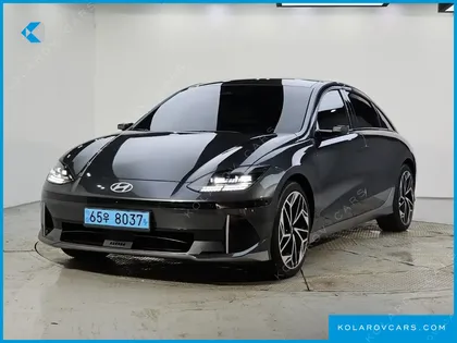 HYUNDAI IONIQ 6 LONG RANGE AWD