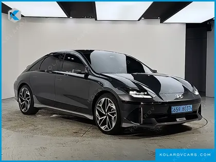 HYUNDAI IONIQ 6 LONG RANGE AWD