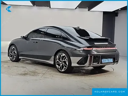 HYUNDAI IONIQ 6 LONG RANGE AWD