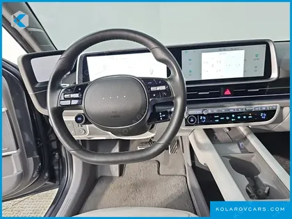 HYUNDAI IONIQ 6 LONG RANGE AWD