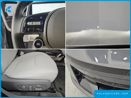HYUNDAI IONIQ 6 LONG RANGE AWD