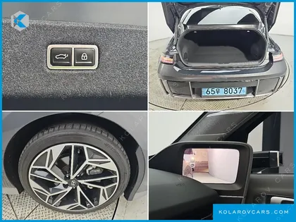 HYUNDAI IONIQ 6 LONG RANGE AWD