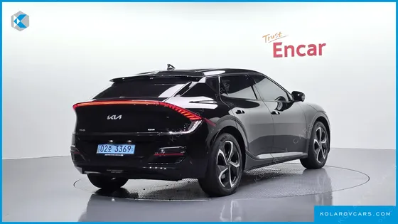 KIA EV6 LONG RANGE