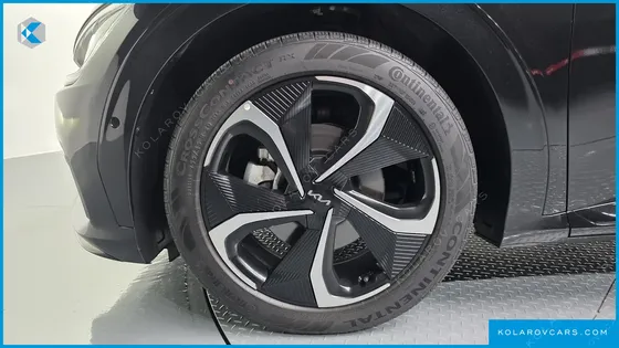 KIA EV6 LONG RANGE