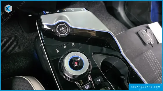 KIA EV6 LONG RANGE