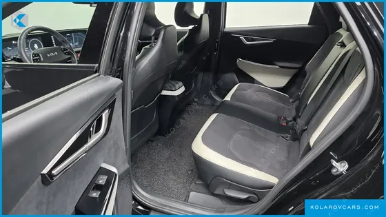 KIA EV6 LONG RANGE