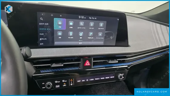 KIA EV6 LONG RANGE