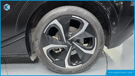 KIA EV6 LONG RANGE
