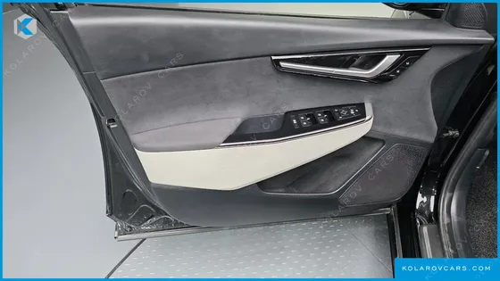 KIA EV6 LONG RANGE