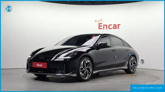 HYUNDAI IONIQ 6 LONG RANGE