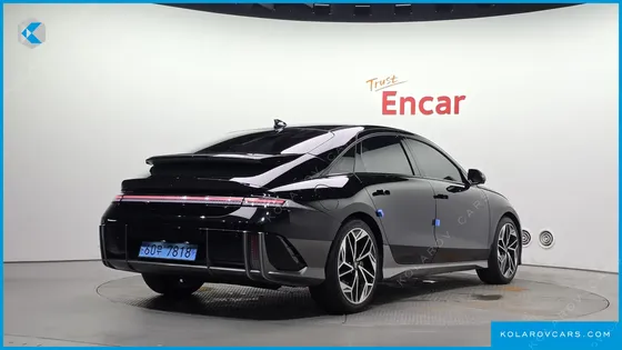 HYUNDAI IONIQ 6 LONG RANGE